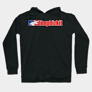 Limp Bizkit Logo Vintage Hoodie